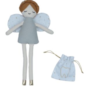 muñeca hada de los dientes