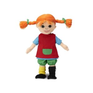 muñeca pippi 30 cm