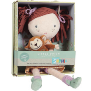 muñeca sophia brillante 76309