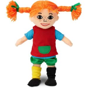 muñeca pippi 20 cm