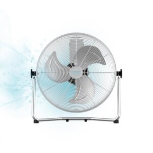 ventilador industrial cecotec energysilence 4100 pro potente y silencioso