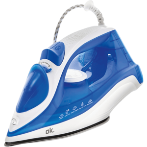 plancha de vapor ok osi 2222 15 20 g/min